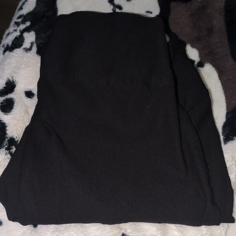 Worthington Black Skinny Pants